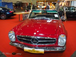 Oldtimer-Messe Tulln am 10.05.2025